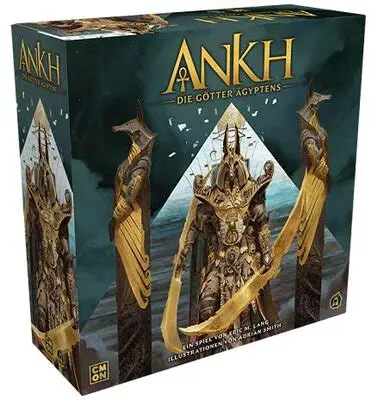 Ankh: Gods of Egypt