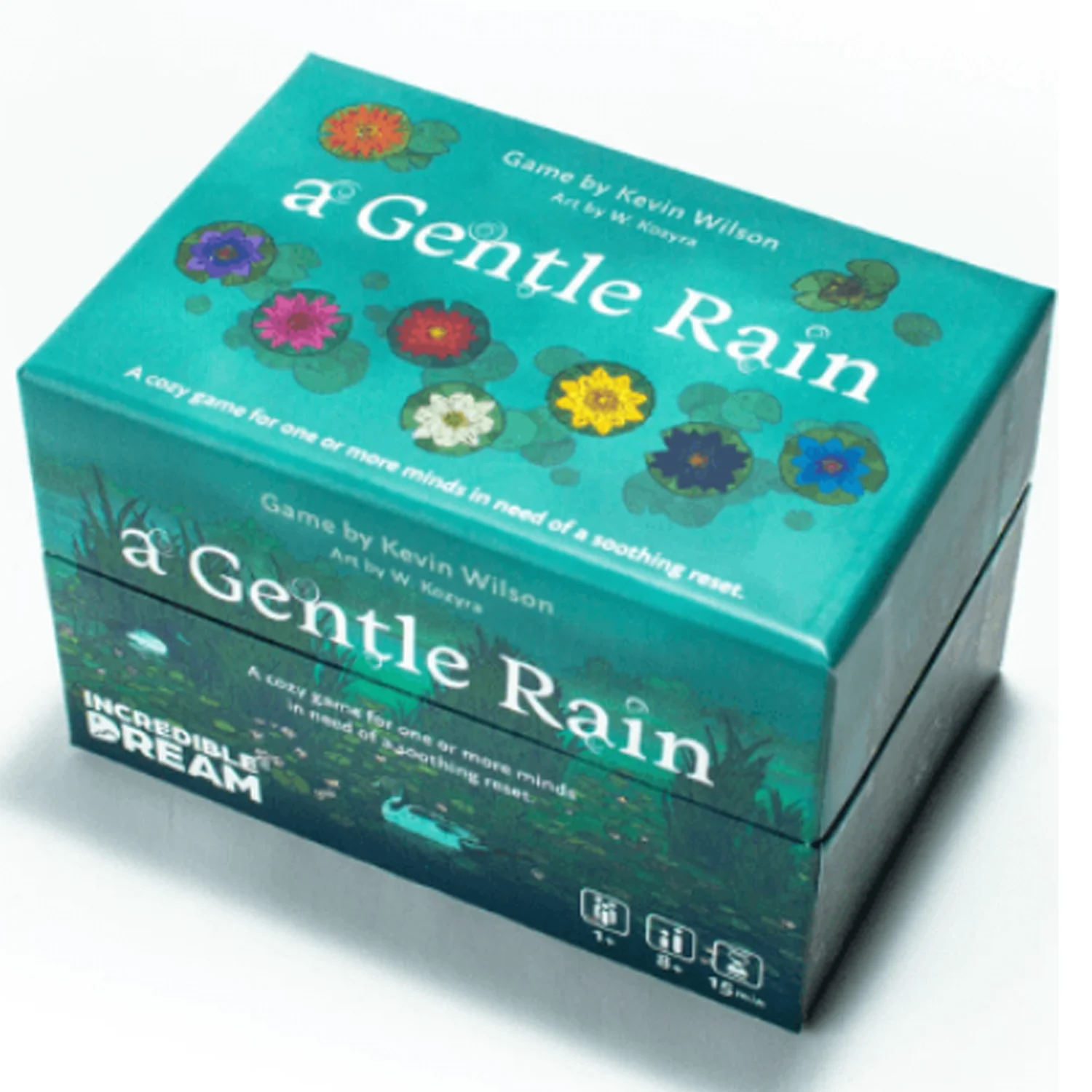 A Gentle Rain